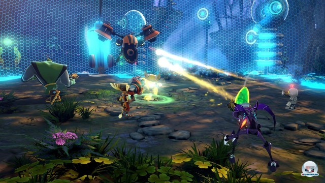 Screenshot - Ratchet & Clank: All 4 One (PlayStation3) 2228969