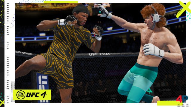 Screenshot - EA Sports UFC 4 (PS4, One) 92621590