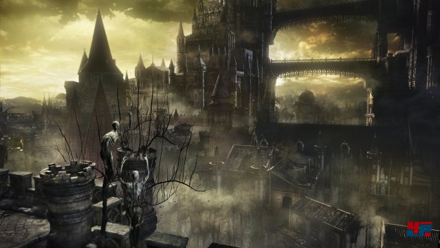 Dark Souls 3 soll grer und verschachtelter sein als bisherige Teile.