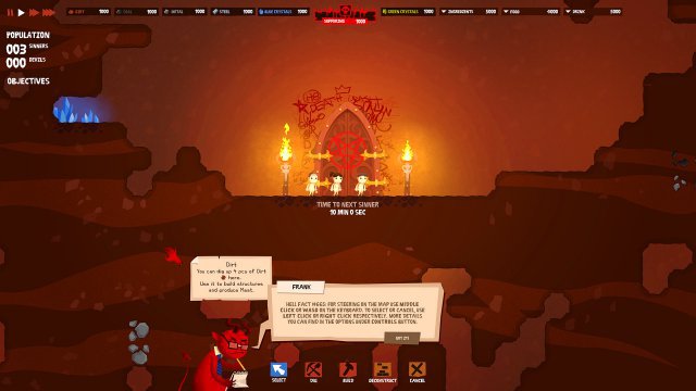 Screenshot - Hell Architect (PC)