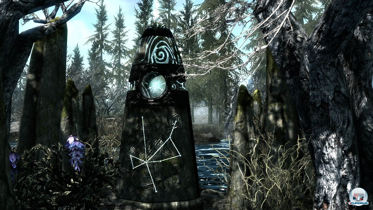 Auch Skyrim wird viel ber seine Ruinen und mysterisen Orte erzhlen.