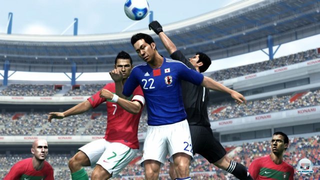 Screenshot - Pro Evolution Soccer 2012 (PlayStation3) 2257792
