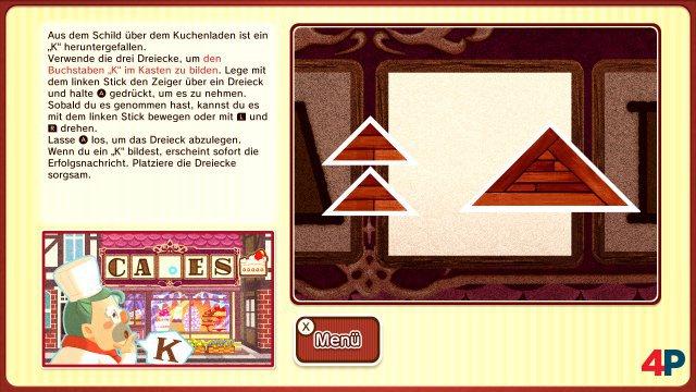 Screenshot - Layton's Mystery Journey: Katrielle und die Verschwörung der Millionäre (Switch)