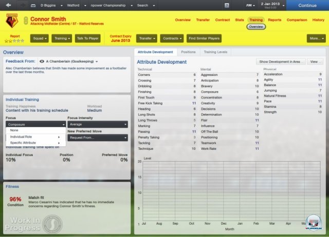 Screenshot - Football Manager 2013 (PC) 92399452