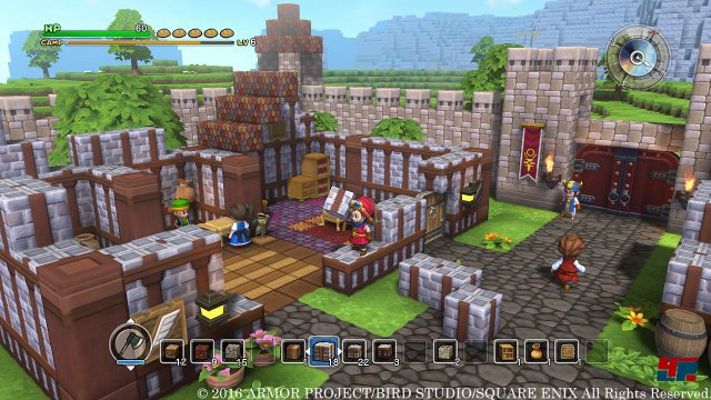 Screenshot - Dragon Quest Builders: Alefgard o Fukkatsu Seyo (PS4) 92527215
