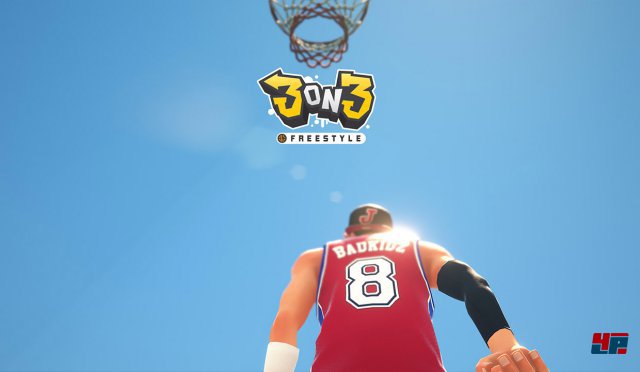 Screenshot - 3on3 FreeStyle (PS4)