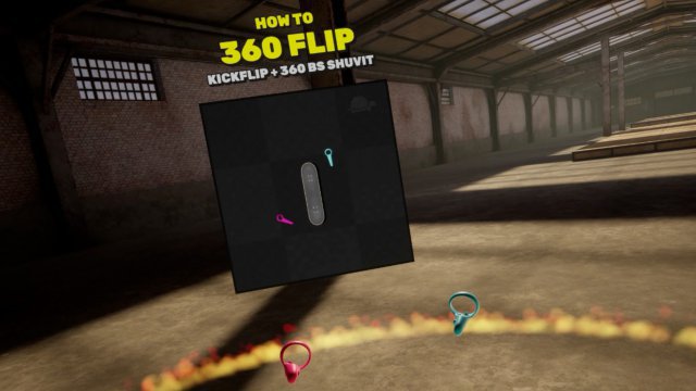 Screenshot - VR Skater (HTCVive, OculusQuest, OculusRift, PlayStationVR, ValveIndex, VirtualReality)