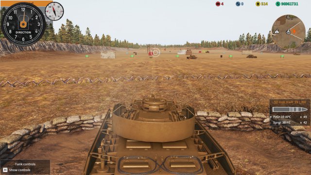 Screenshot - Tank Mechanic Simulator (PC)