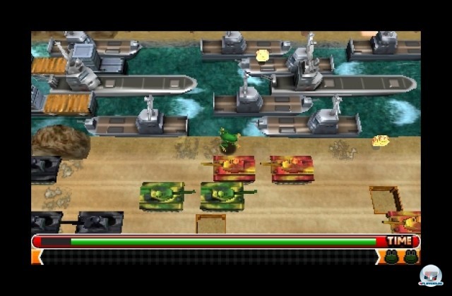 Screenshot - Frogger 3D (3DS) 2252742
