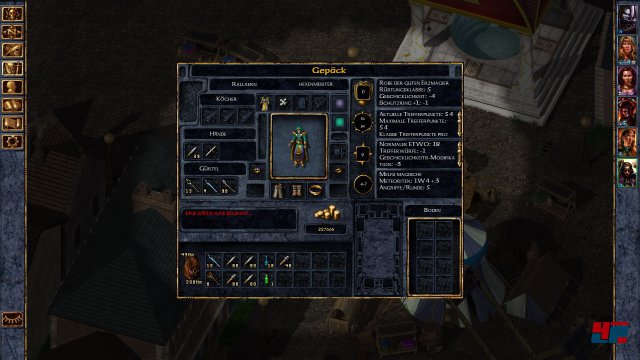 Screenshot - Baldur's Gate: Enhanced Edition (PC)