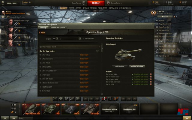 Screenshot - World of Tanks (PC) 92497426