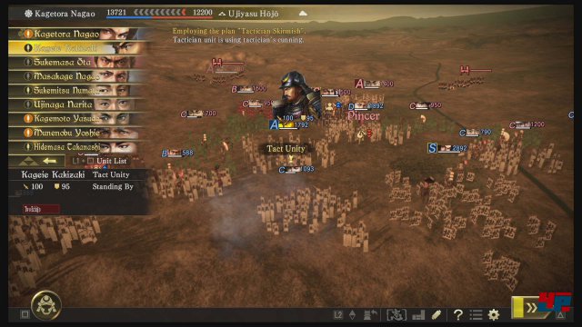 Screenshot - Nobunaga's Ambition Taishi (PC) 92564840