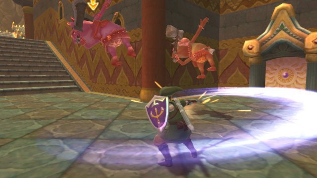 Screenshot - The Legend of Zelda: Skyward Sword (Switch) 92634890