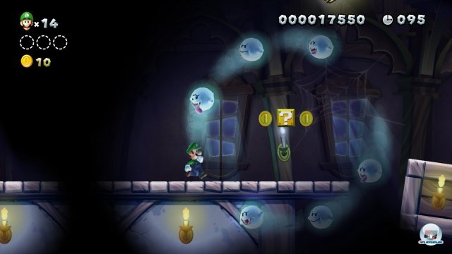 Screenshot - New Super Luigi U (Wii_U) 92462810