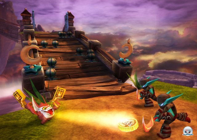 Screenshot - Skylanders: Spyro's Adventure (PC) 2254032