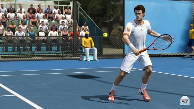 Screenshot - Grand Slam Tennis 2 (360) 2309507