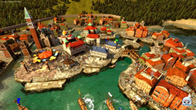 Screenshot - Rise of Venice (PC)