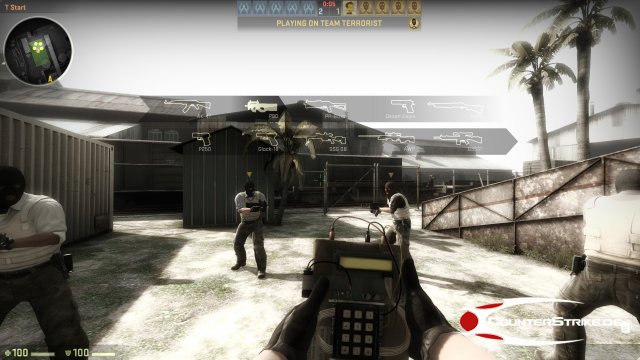 Screenshot - Counter-Strike (PC) 2341887