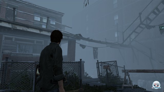 Screenshot - Silent Hill: Downpour (PlayStation3) 2308247