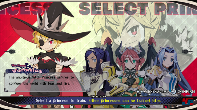 Screenshot - The Princess Guide (PS4)