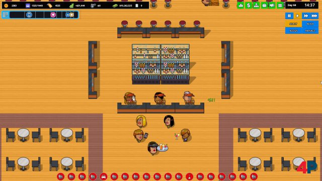 Screenshot - Another Brick in The Mall (PC) 92612322