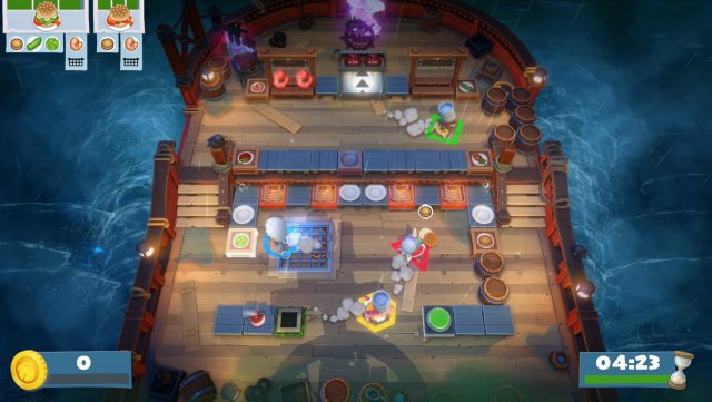 Screenshot - Overcooked! All You Can Eat (PC, PS4, PlayStation5, Switch, One, XboxSeriesX)