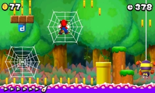 Screenshot - New Super Mario Bros. 2 (3DS) 2373672