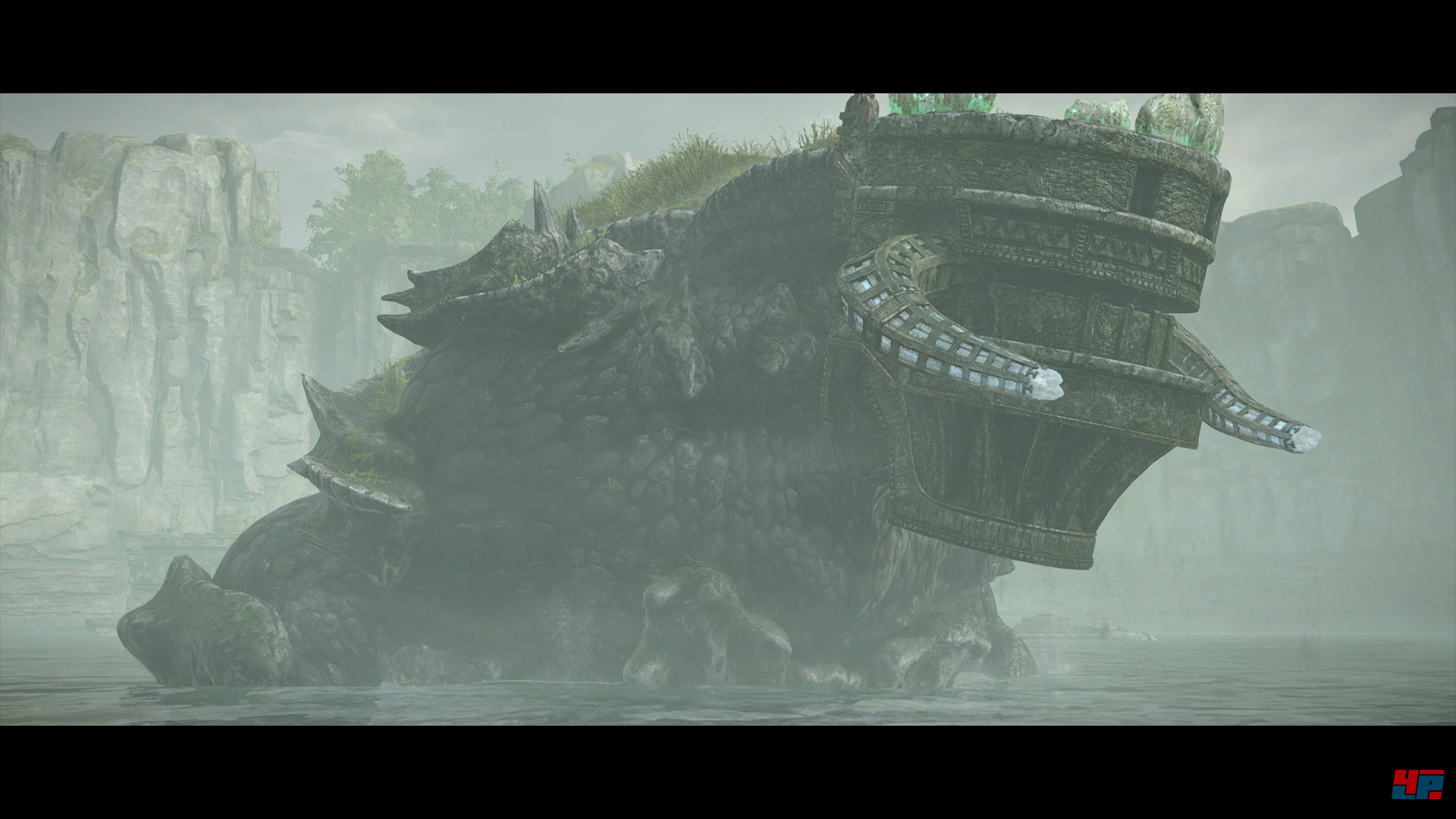 Assista aos primeiros 15 minutos de Shadow of the Colossus no PS4 Pro -  Canaltech