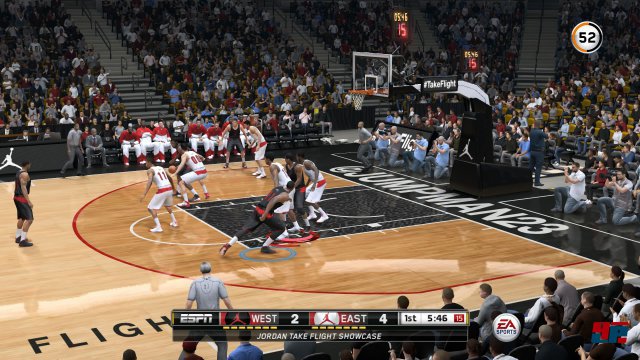 Screenshot - NBA Live 15 (PlayStation4) 92493559