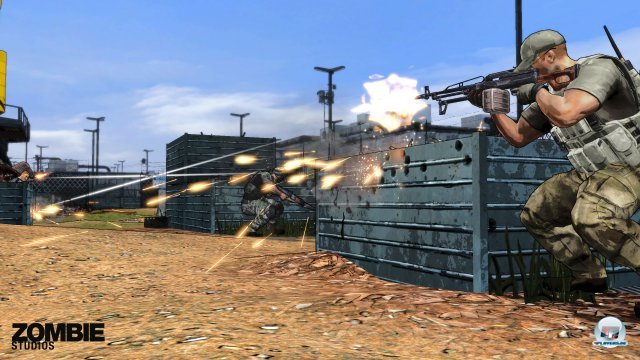 Screenshot - Special Forces: Team X (360) 92447142