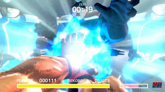 Screenshot - Ultra Street Fighter 2: The Final Challengers (Switch) 92543419