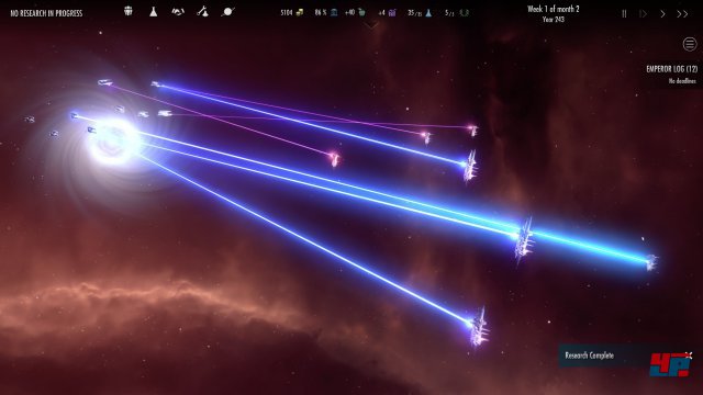 Screenshot - Dawn of Andromeda (Linux) 92544072