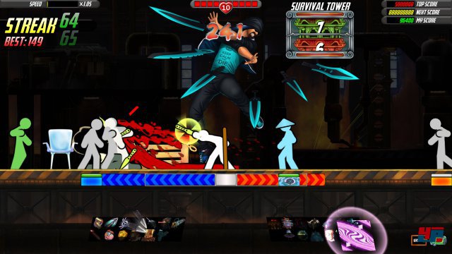 Screenshot - One Finger Death Punch 2 (PC) 92586598