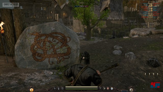 Screenshot - War of the Vikings (PC) 92480092