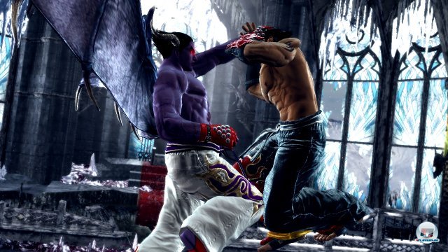 Screenshot - Tekken Tag Tournament 2 (PlayStation3) 2363322
