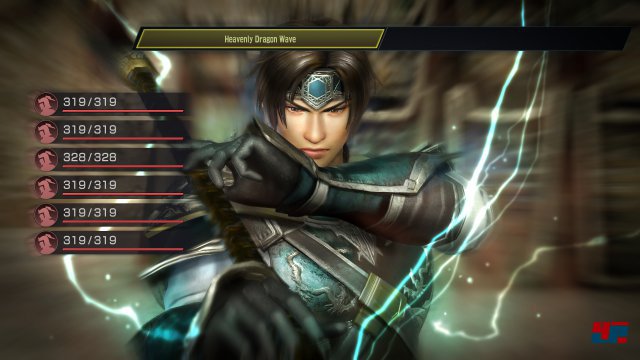 Screenshot - Dynasty Warriors: Godseekers (PS4) 92540129