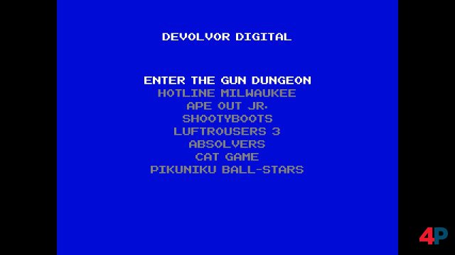 Screenshot - Devolver Bootleg (PC)