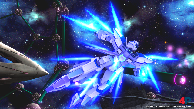 Screenshot - Mobile Suit Gundam Extreme VS. Maxiboost On (PS4) 92604536