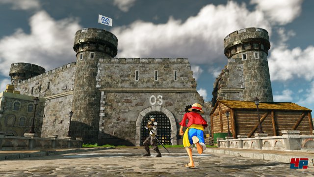 Screenshot - One Piece World Seeker (PC) 92559460