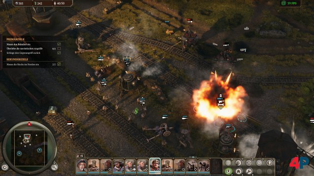 Screenshot - Iron Harvest (PC) 92623526