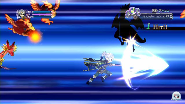 Screenshot - Battle Princess of Arcadias (PlayStation3) 92468461