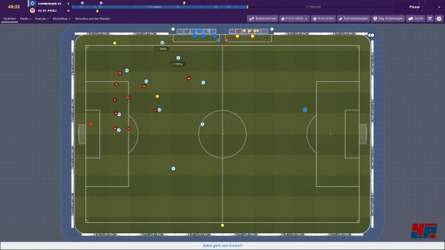 Screenshot - Football Manager 2019 (PC) 92577114