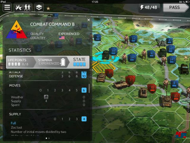 Screenshot - Wars and Battles (iPad) 92492498