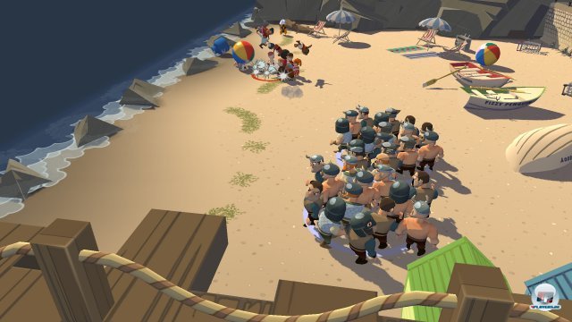 Screenshot - When Vikings Attack! (PlayStation3) 2393592