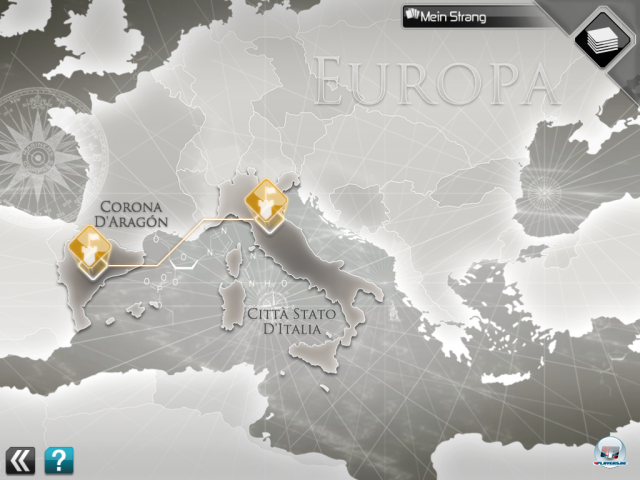 Screenshot - Assassin's Creed Recollection (iPad) 2328457