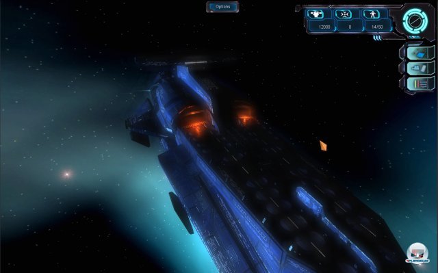 Screenshot - Gemini Wars (PC) 2380332