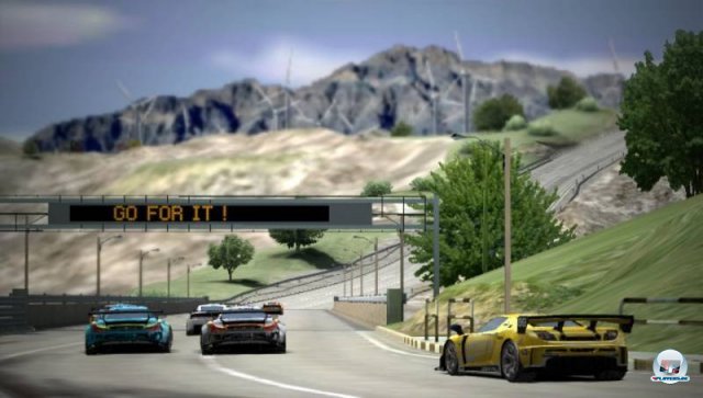 Screenshot - Ridge Racer Vita (PS_Vita)