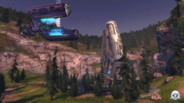 Screenshot - Halo: Combat Evolved - Anniversary (360) 2280617