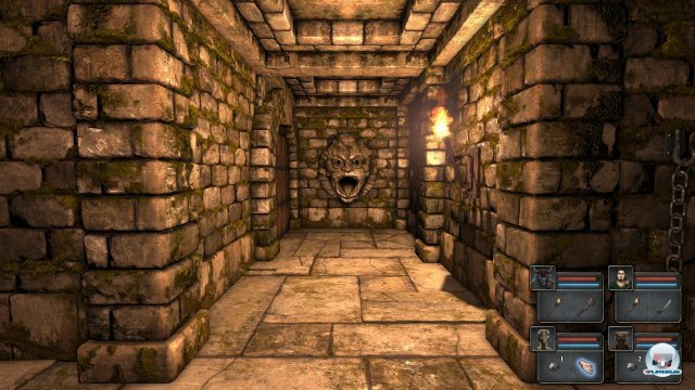 Screenshot - Legend of Grimrock (PC) 2340762