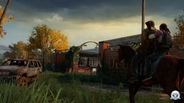 Screenshot - The Last of Us (PlayStation3) 92461589